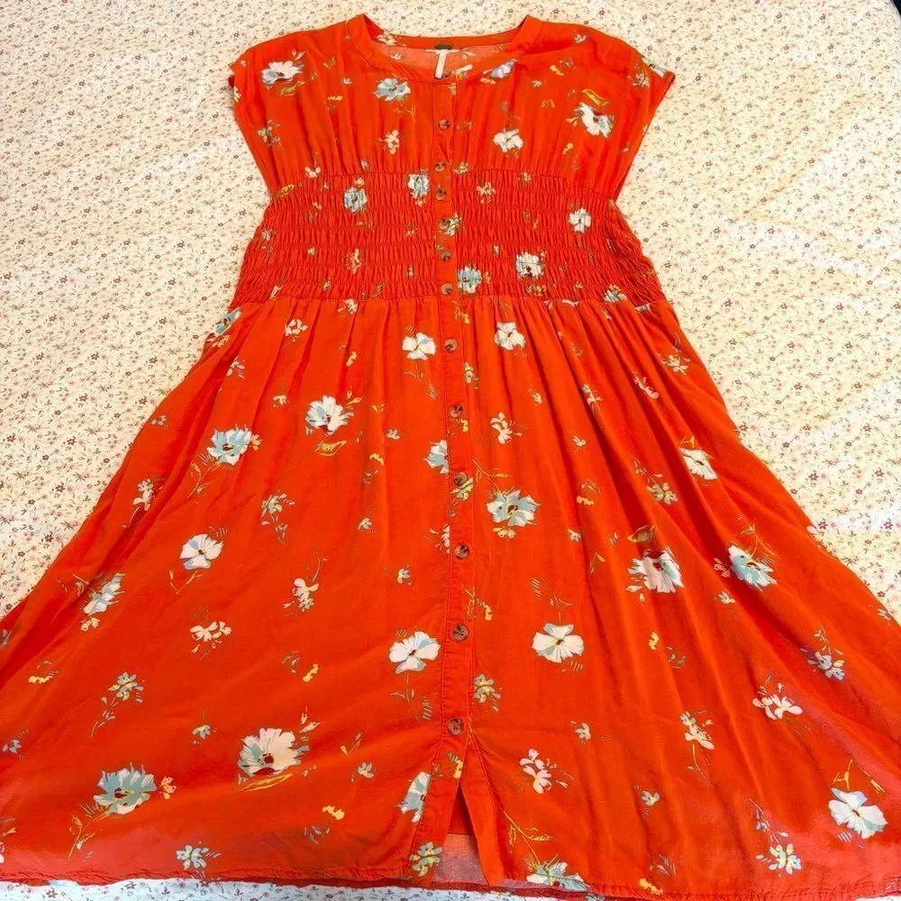 Free People Greatest Day Dress